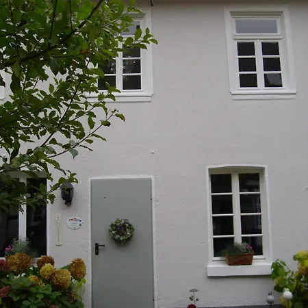Familie Scheibel Apartamento *
