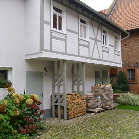 Familie Scheibel Apartmán *