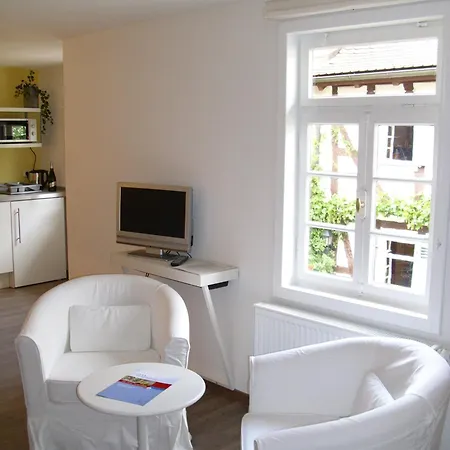 Familie Scheibel Apartamento