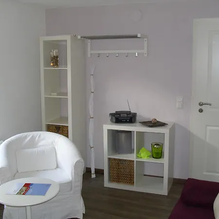 Familie Scheibel Appartement *