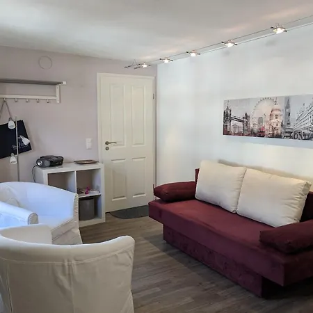 Familie Scheibel Apartmán