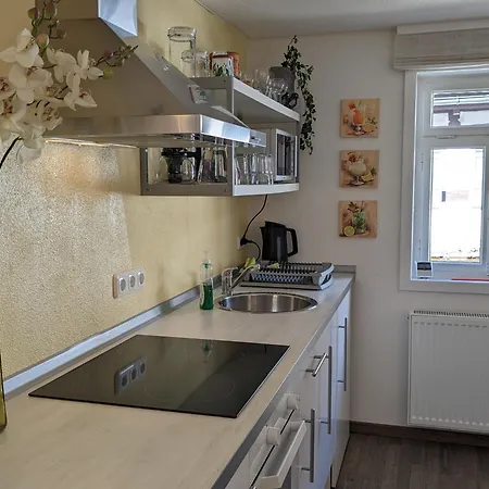 Familie Scheibel Apartmán *