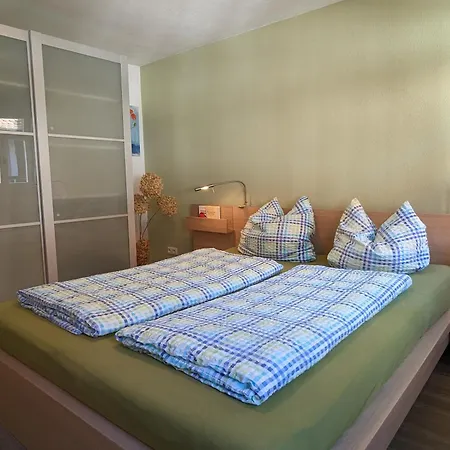 Familie Scheibel Apartmán *