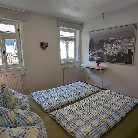 Apartmán Familie Scheibel *