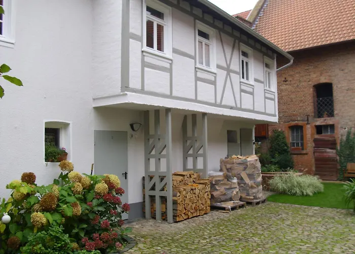 Familie Scheibel Apartmán *