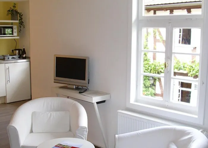 Familie Scheibel Apartmán