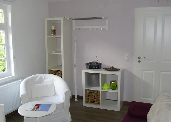 Familie Scheibel Apartmán *