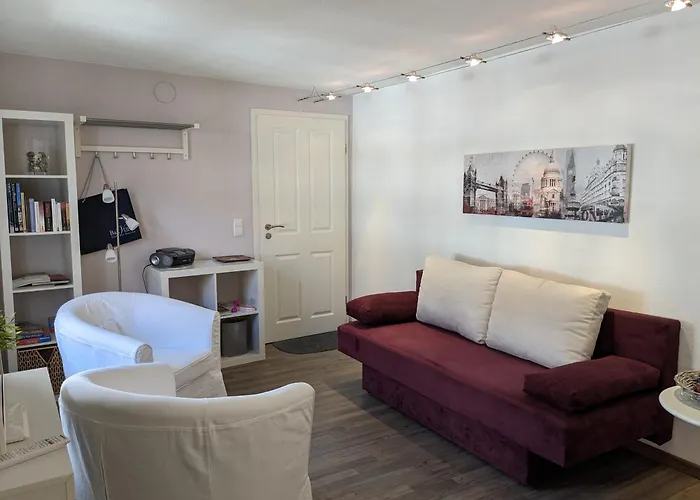 Familie Scheibel Apartmán