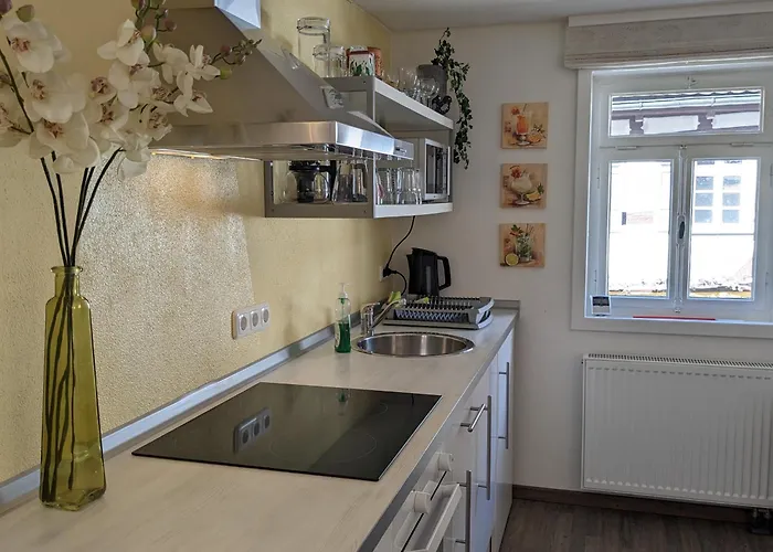 Familie Scheibel Apartmán *