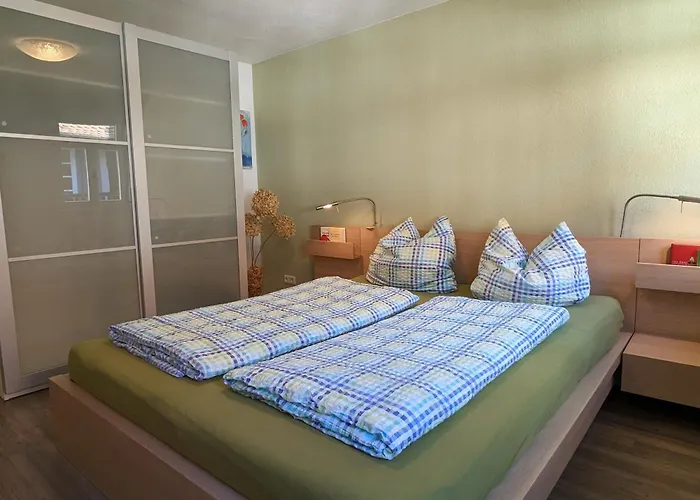 Familie Scheibel Apartmán *