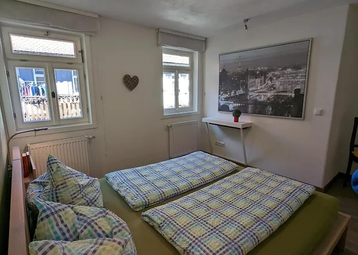 Apartmán Familie Scheibel *