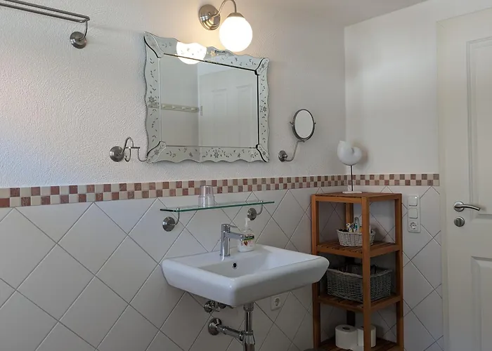 Apartmán Familie Scheibel *